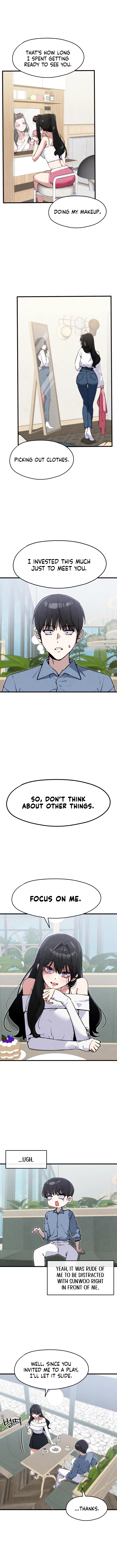 You're the Only One I See Chapter 10 page 5 - 