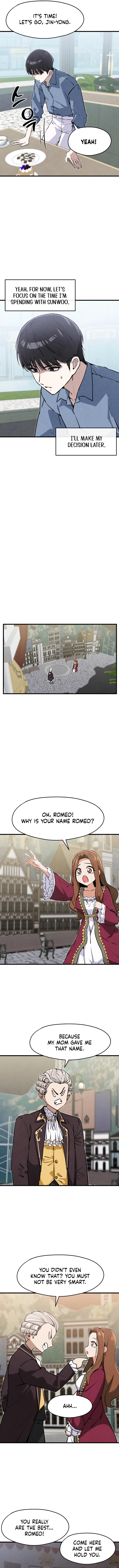 You're the Only One I See Chapter 10 page 6 - 