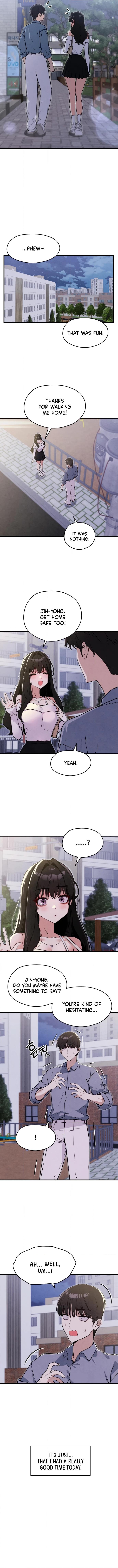 You're the Only One I See Chapter 10 page 8 - 