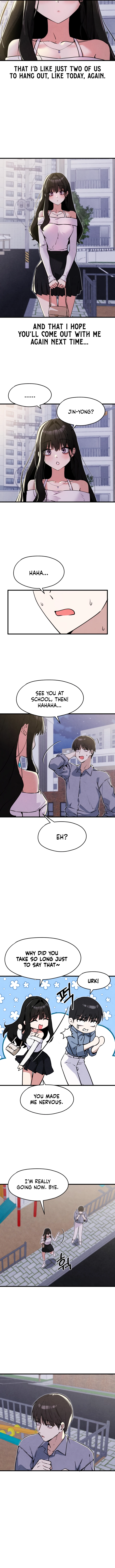 You're the Only One I See Chapter 10 page 9 - 
