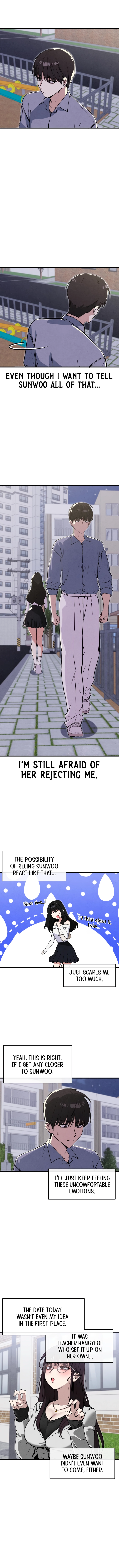 You're the Only One I See Chapter 10 page 10 - 