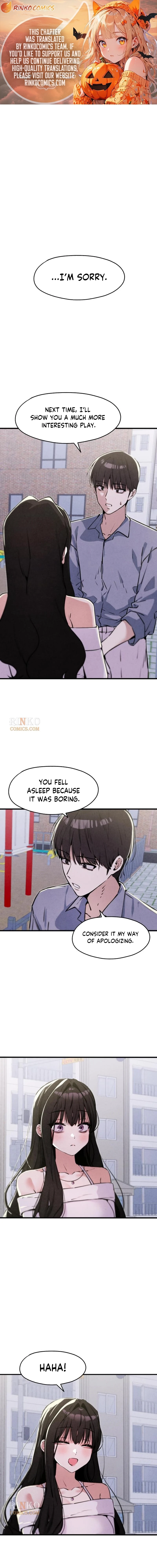You're the Only One I See Chapter 11 page 1 - 