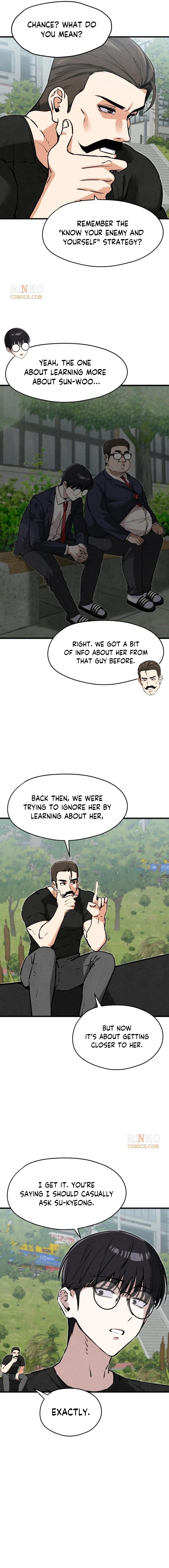 You're the Only One I See Chapter 11 page 11 - 