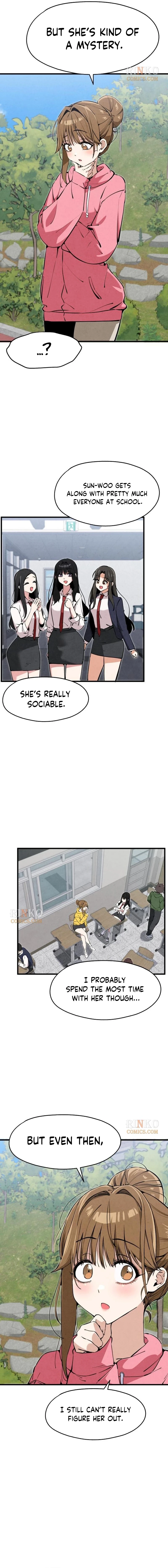 You're the Only One I See Chapter 11 page 15 - 