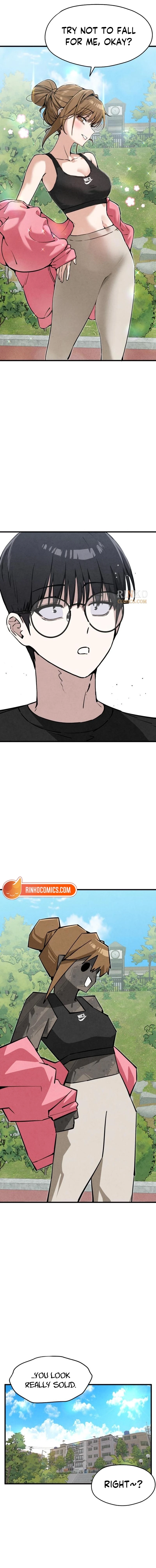 You're the Only One I See Chapter 11 page 18 - 