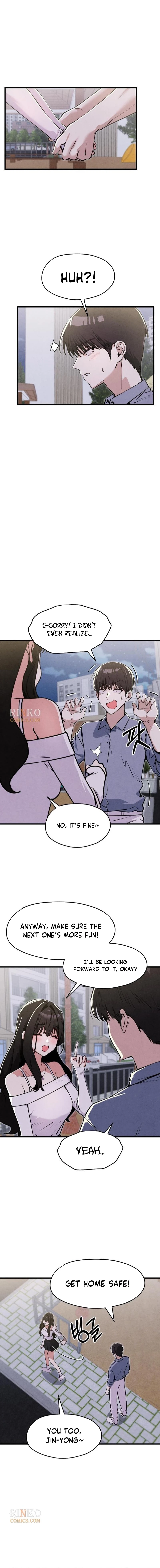 You're the Only One I See Chapter 11 page 3 - 