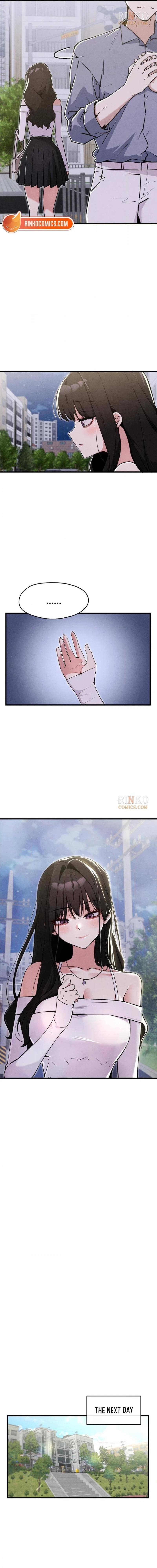 You're the Only One I See Chapter 11 page 4 - 