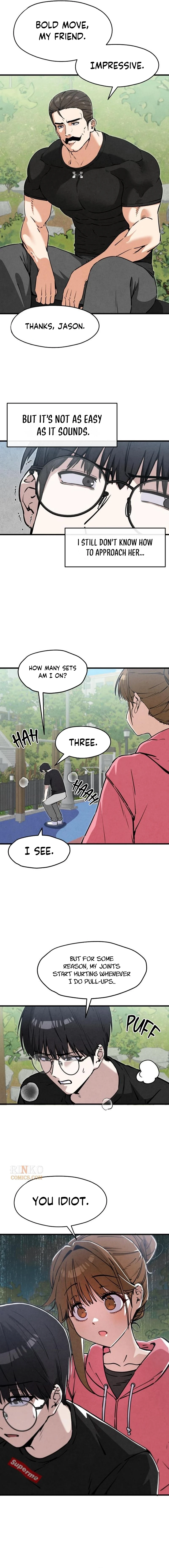 You're the Only One I See Chapter 11 page 6 - 