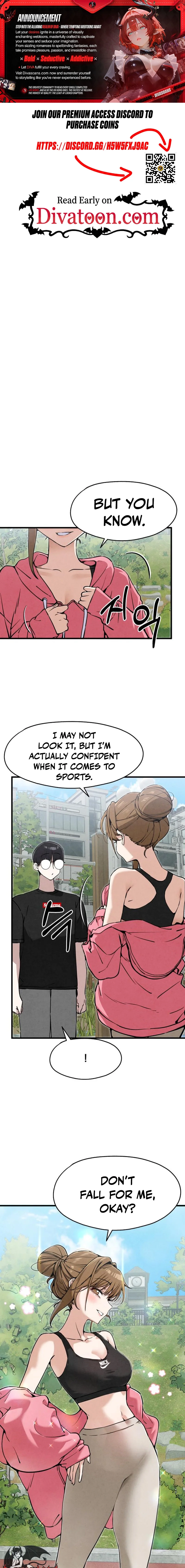 You're the Only One I See Chapter 12 page 1 - 