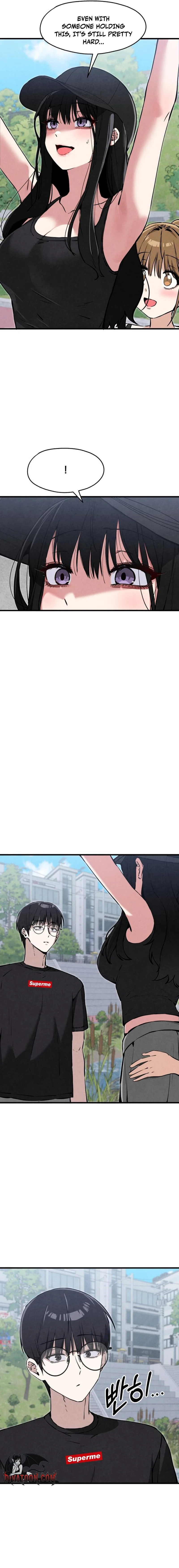 You're the Only One I See Chapter 12 page 11 - 