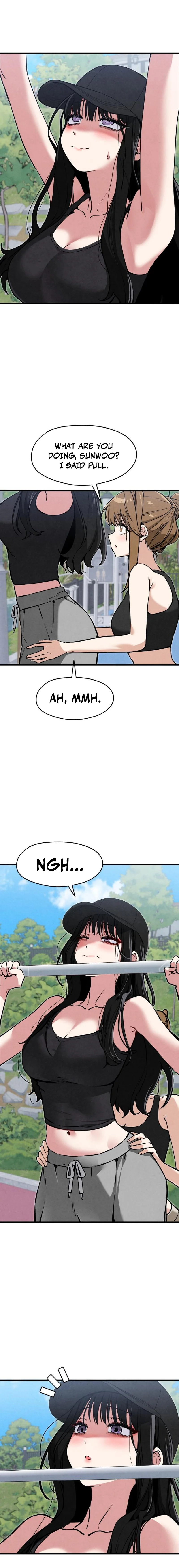 You're the Only One I See Chapter 12 page 12 - 