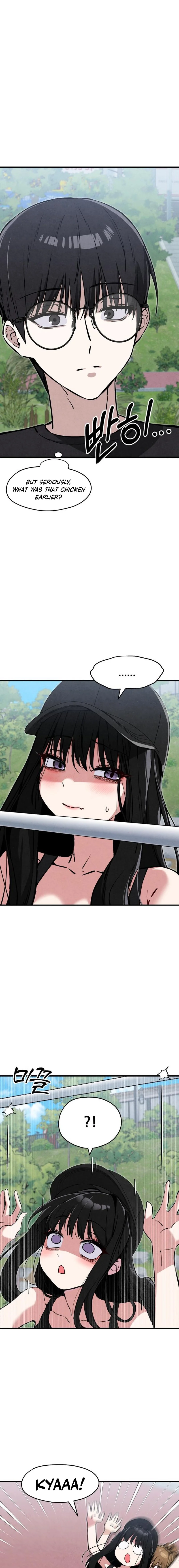 You're the Only One I See Chapter 12 page 13 - 