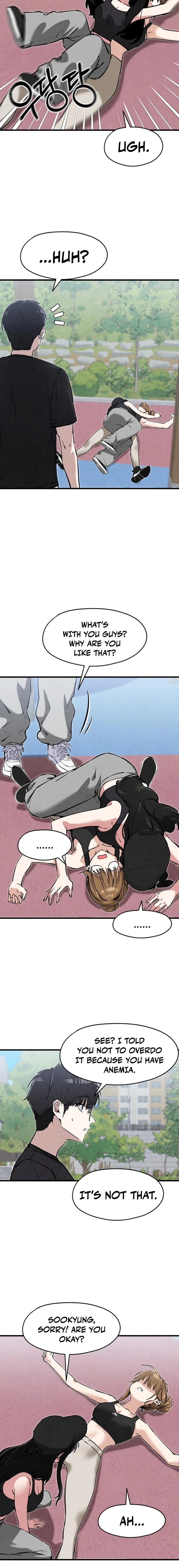 You're the Only One I See Chapter 12 page 14 - 