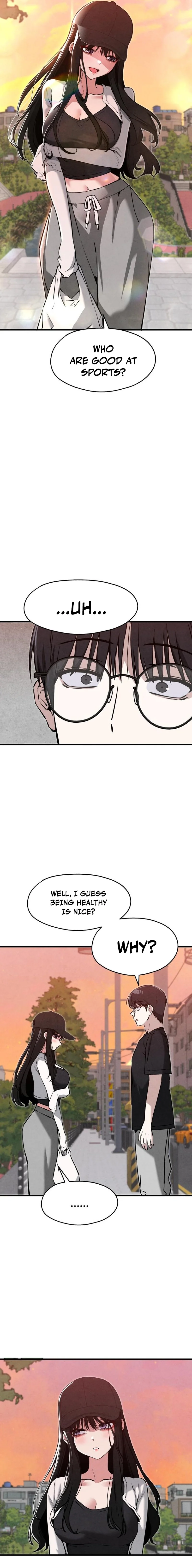 You're the Only One I See Chapter 12 page 19 - 
