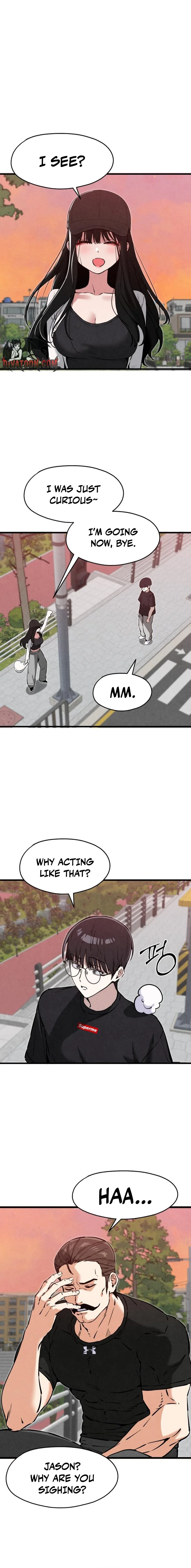 You're the Only One I See Chapter 12 page 20 - 
