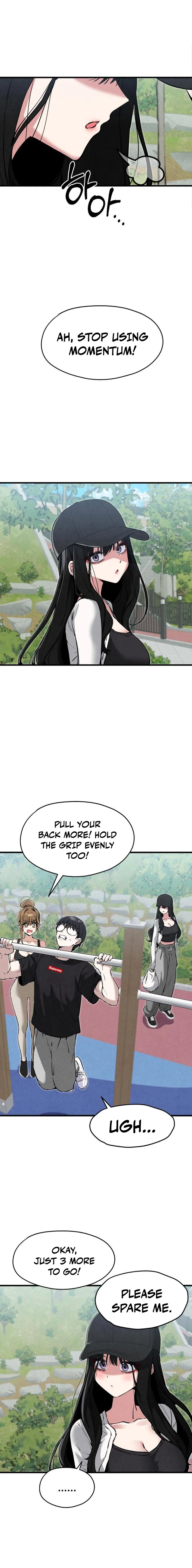You're the Only One I See Chapter 12 page 5 - 
