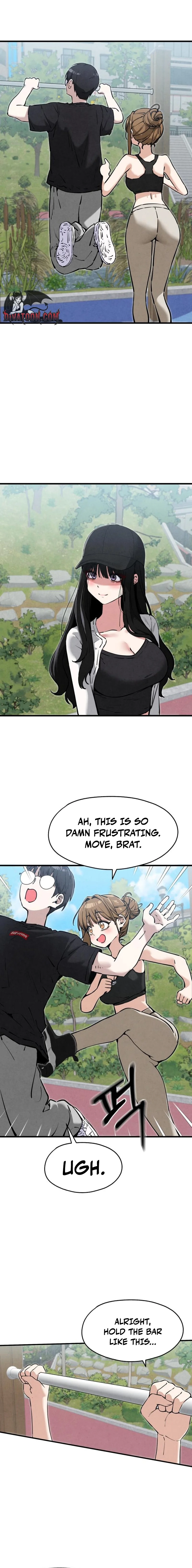 You're the Only One I See Chapter 12 page 6 - 
