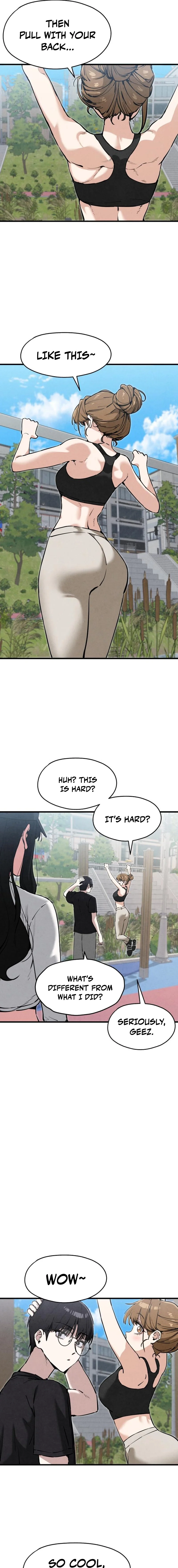 You're the Only One I See Chapter 12 page 7 - 