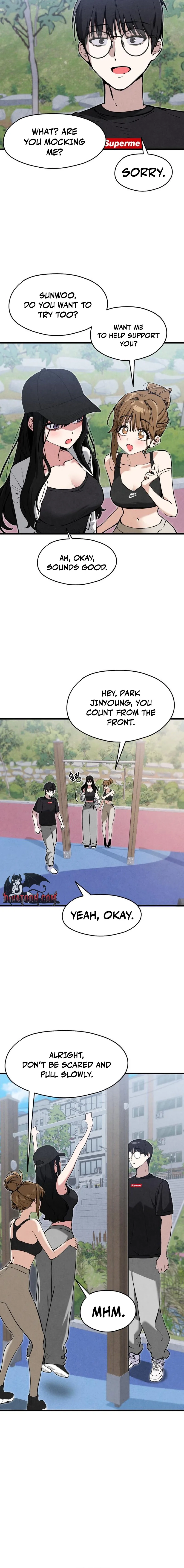 You're the Only One I See Chapter 12 page 10 - 