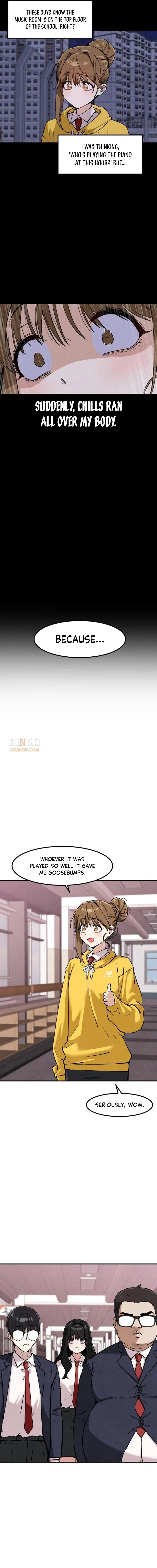 You're the Only One I See Chapter 13 page 2 - 