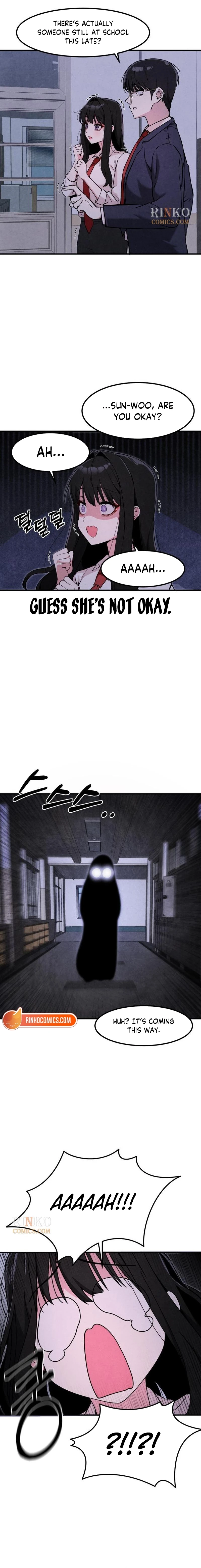 You're the Only One I See Chapter 13 page 11 - 