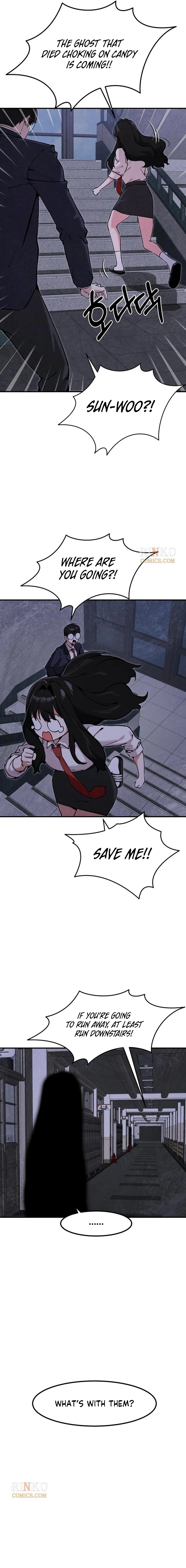 You're the Only One I See Chapter 13 page 12 - 