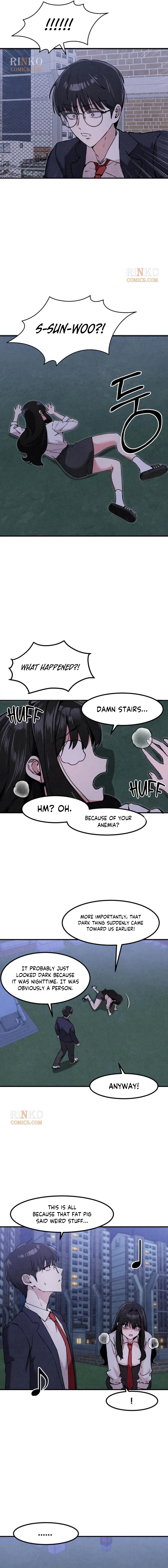 You're the Only One I See Chapter 13 page 14 - 
