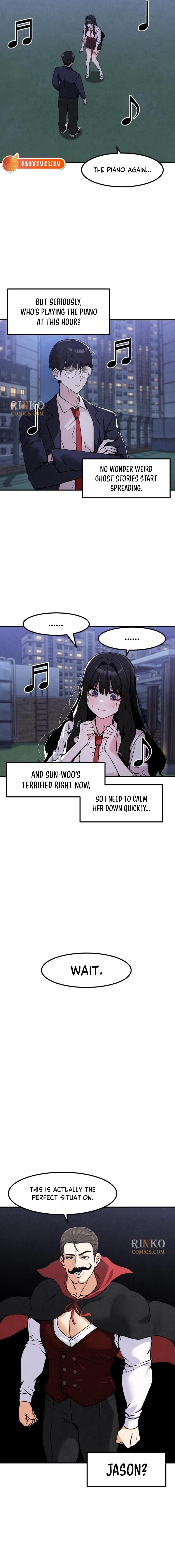 You're the Only One I See Chapter 13 page 15 - 