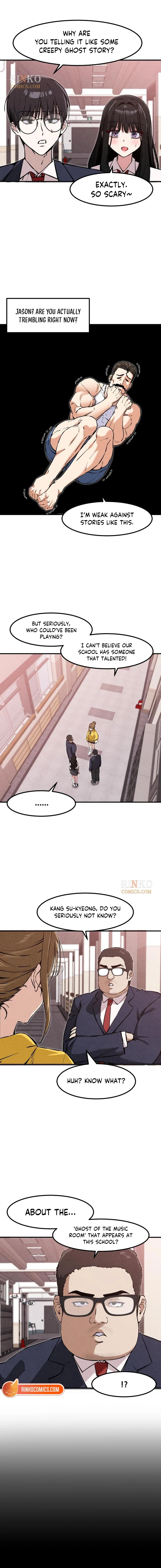 You're the Only One I See Chapter 13 page 3 - 