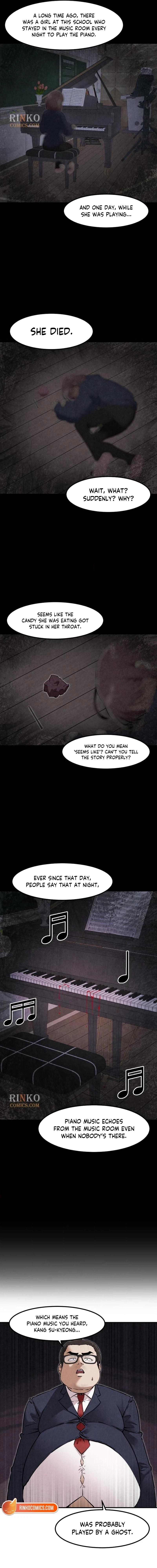 You're the Only One I See Chapter 13 page 4 - 