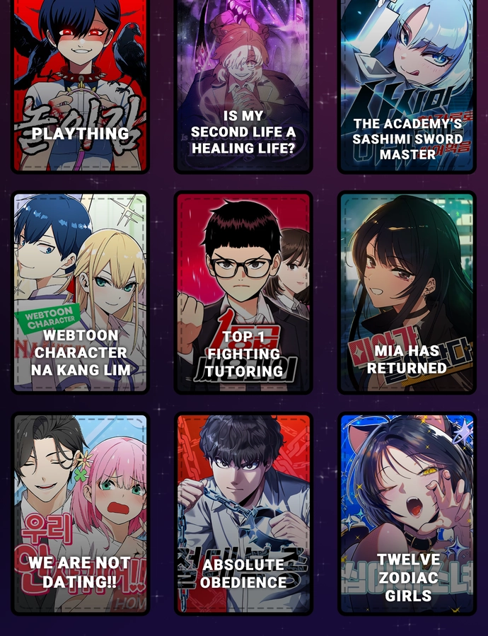 You're the Only One I See Chapter 14 page 107 - 