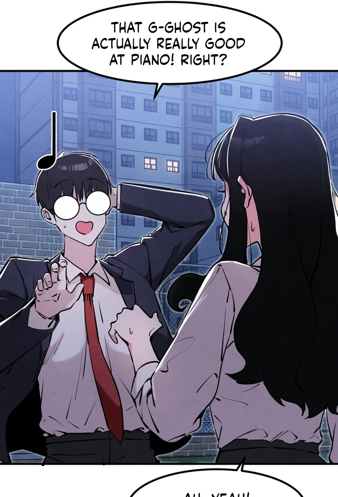 You're the Only One I See Chapter 14 page 17 - 
