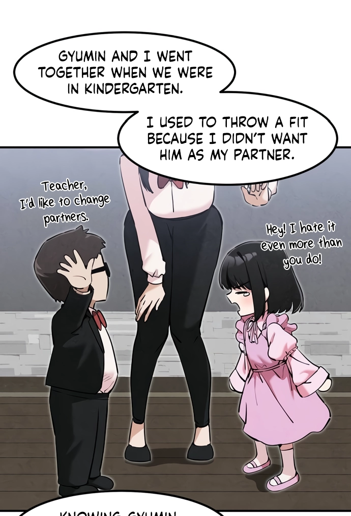 You're the Only One I See Chapter 14 page 21 - 