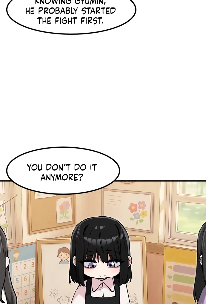You're the Only One I See Chapter 14 page 22 - 