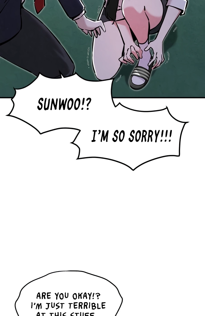 You're the Only One I See Chapter 14 page 37 - 