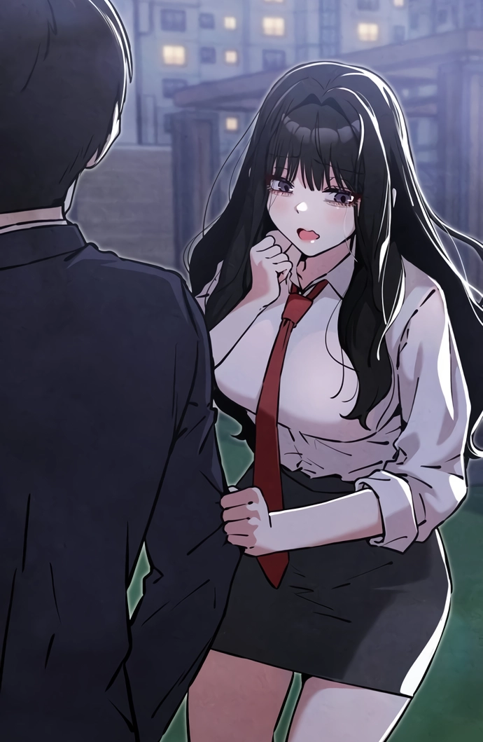 You're the Only One I See Chapter 14 page 5 - 