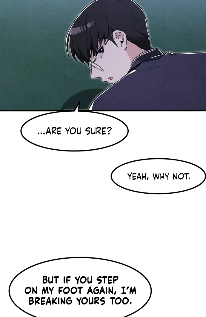 You're the Only One I See Chapter 14 page 46 - 