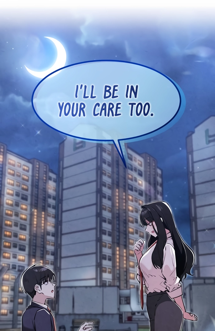 You're the Only One I See Chapter 14 page 54 - 