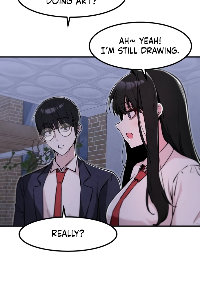 You're the Only One I See Chapter 14 page 70 - 