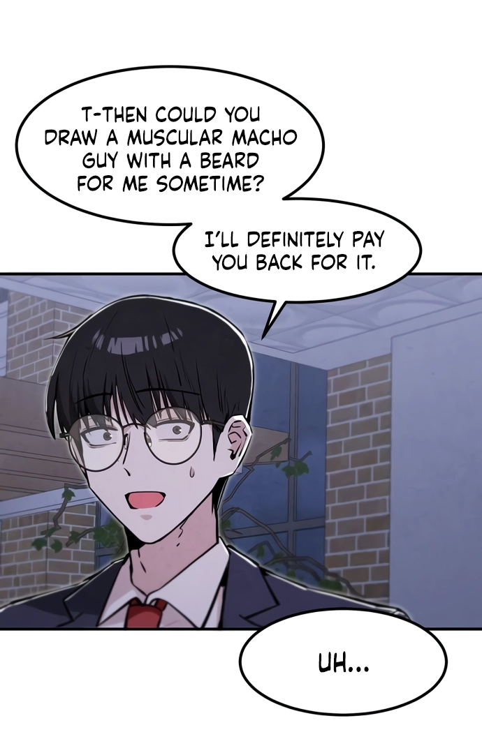 You're the Only One I See Chapter 14 page 71 - 