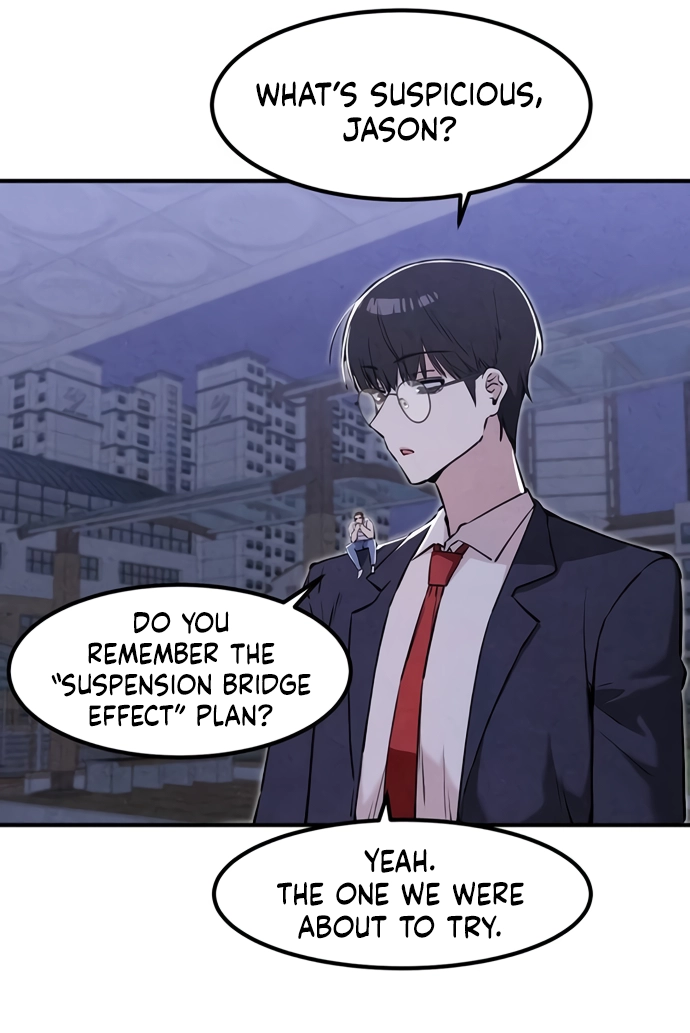 You're the Only One I See Chapter 14 page 85 - 