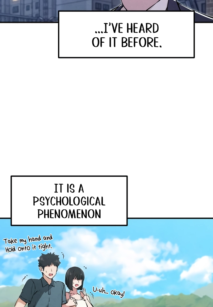 You're the Only One I See Chapter 14 page 10 - 