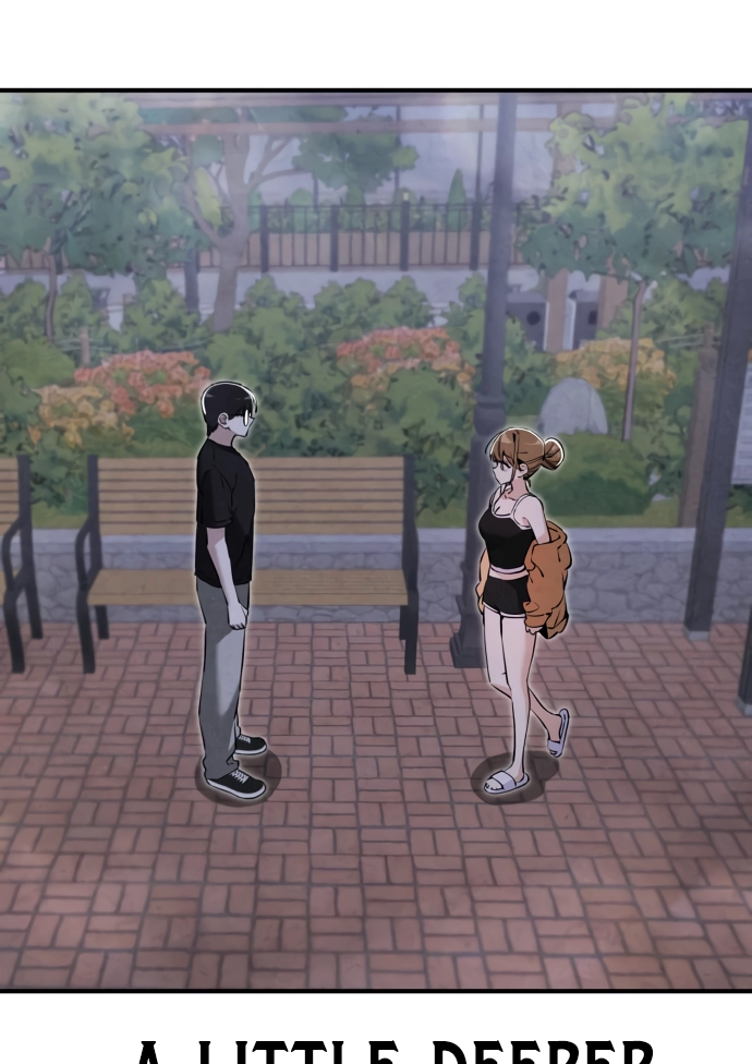 You're the Only One I See Chapter 15 page 117 - 