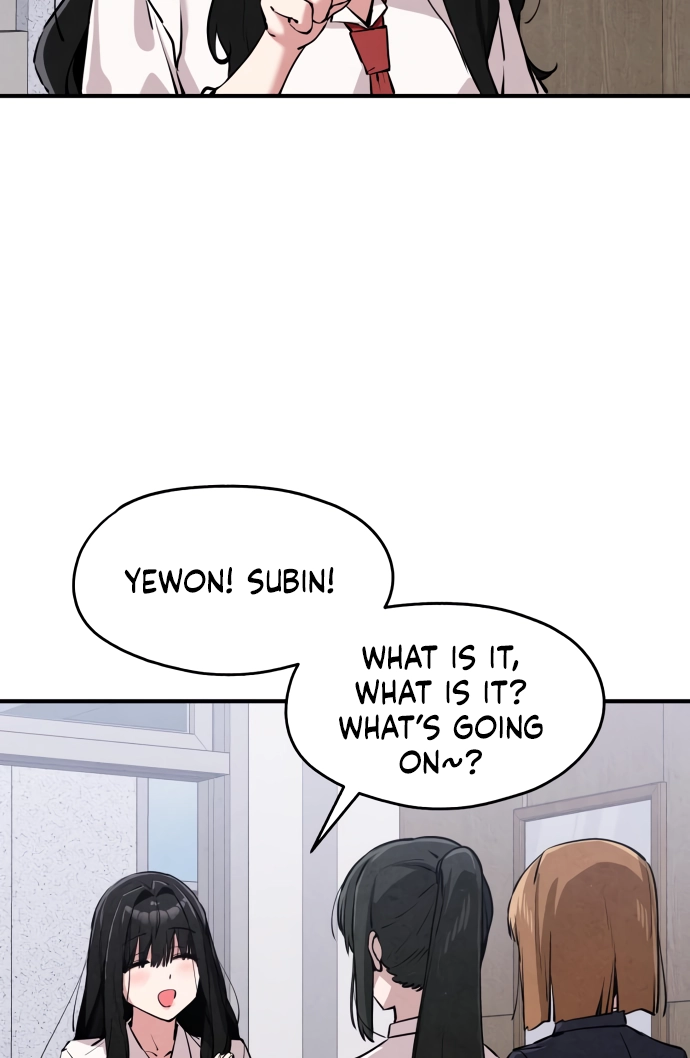 You're the Only One I See Chapter 15 page 18 - 