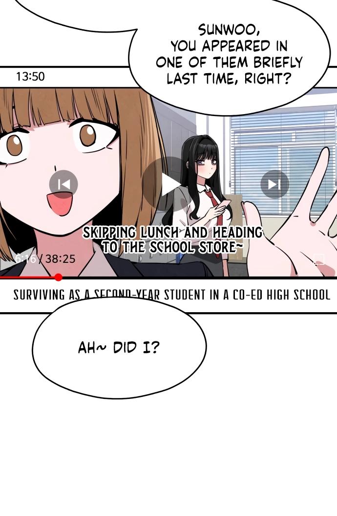 You're the Only One I See Chapter 15 page 21 - 