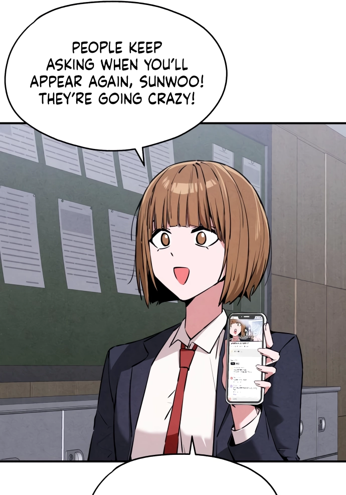 You're the Only One I See Chapter 15 page 23 - 