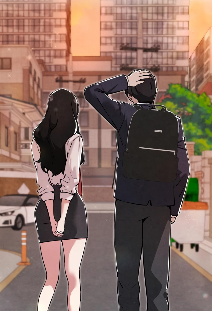 You're the Only One I See Chapter 15 page 31 - 