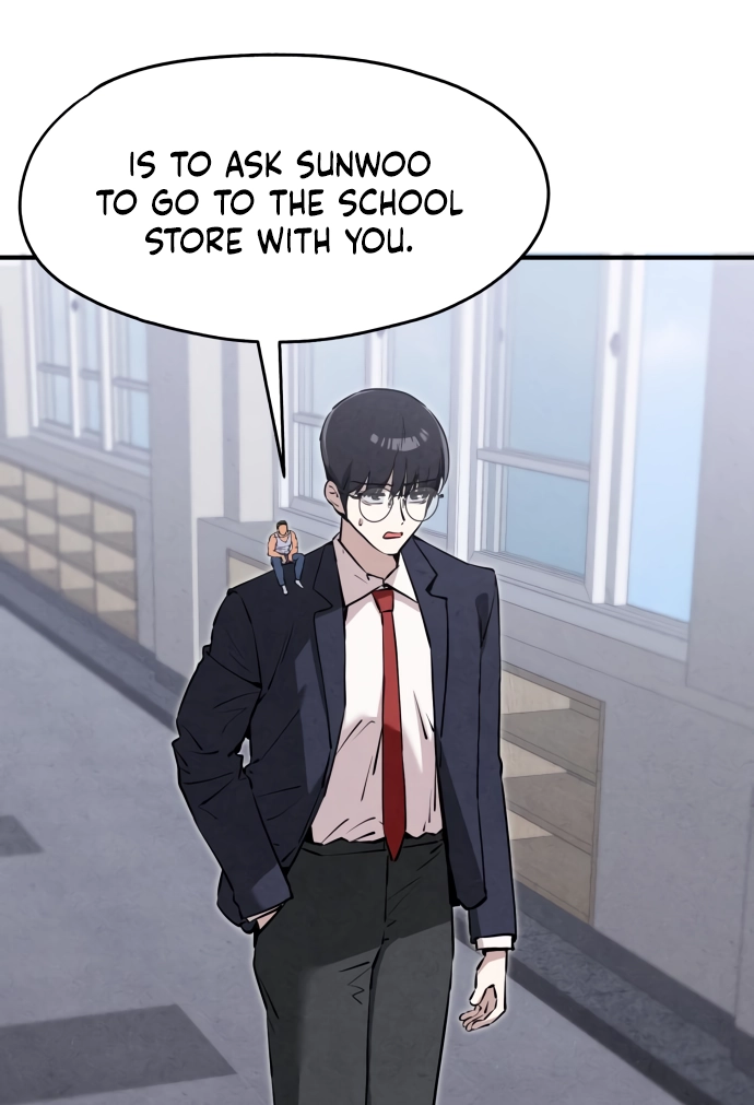 You're the Only One I See Chapter 15 page 35 - 