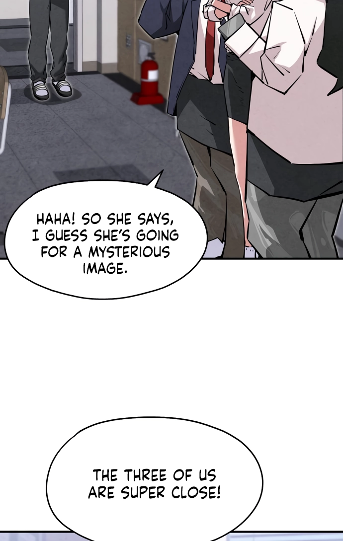 You're the Only One I See Chapter 15 page 43 - 