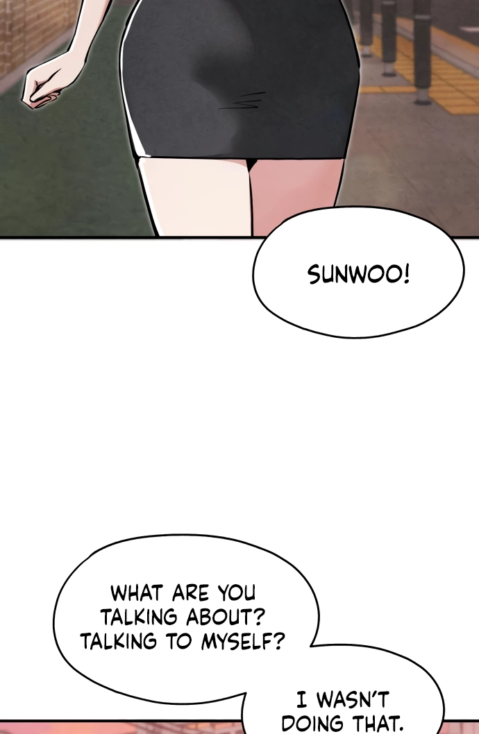 You're the Only One I See Chapter 15 page 61 - 